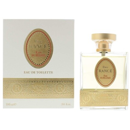 RANCE Eau Sublime EDT Vapo 100мл
RANCE Eau Sublime EDT Vapo 100мл