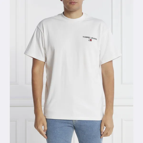 Футболка Tjm rlx с воротником-стойкой Tommy Hilfiger, белый
Футболка Tjm rlx с воротником-стойкой Tommy Hilfiger, белый