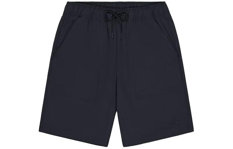 Спортивные шорты мужские черные New Balance, черный
Спортивные шорты мужские черные New Balance, черный