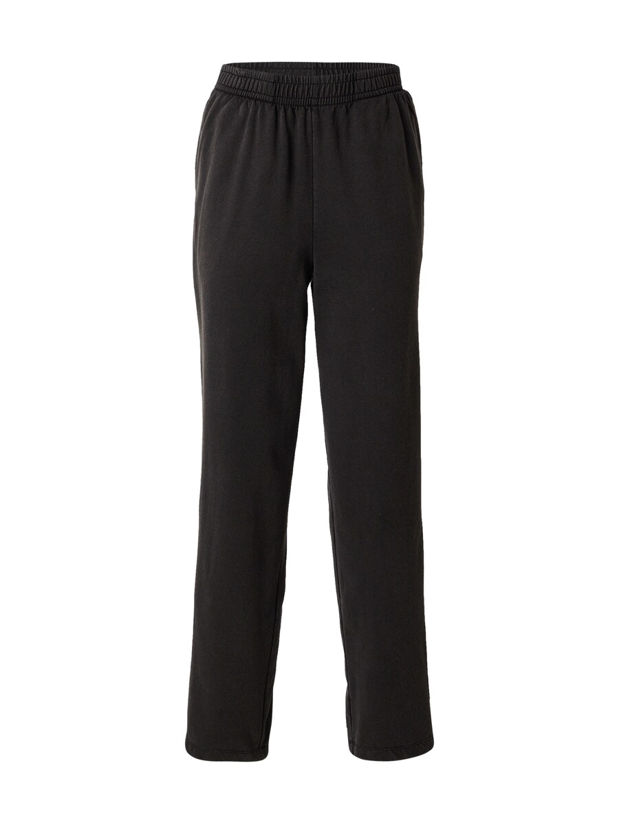 Обычные брюки PIECES PCCHILLI, черный
Обычные брюки PIECES PCCHILLI, черный