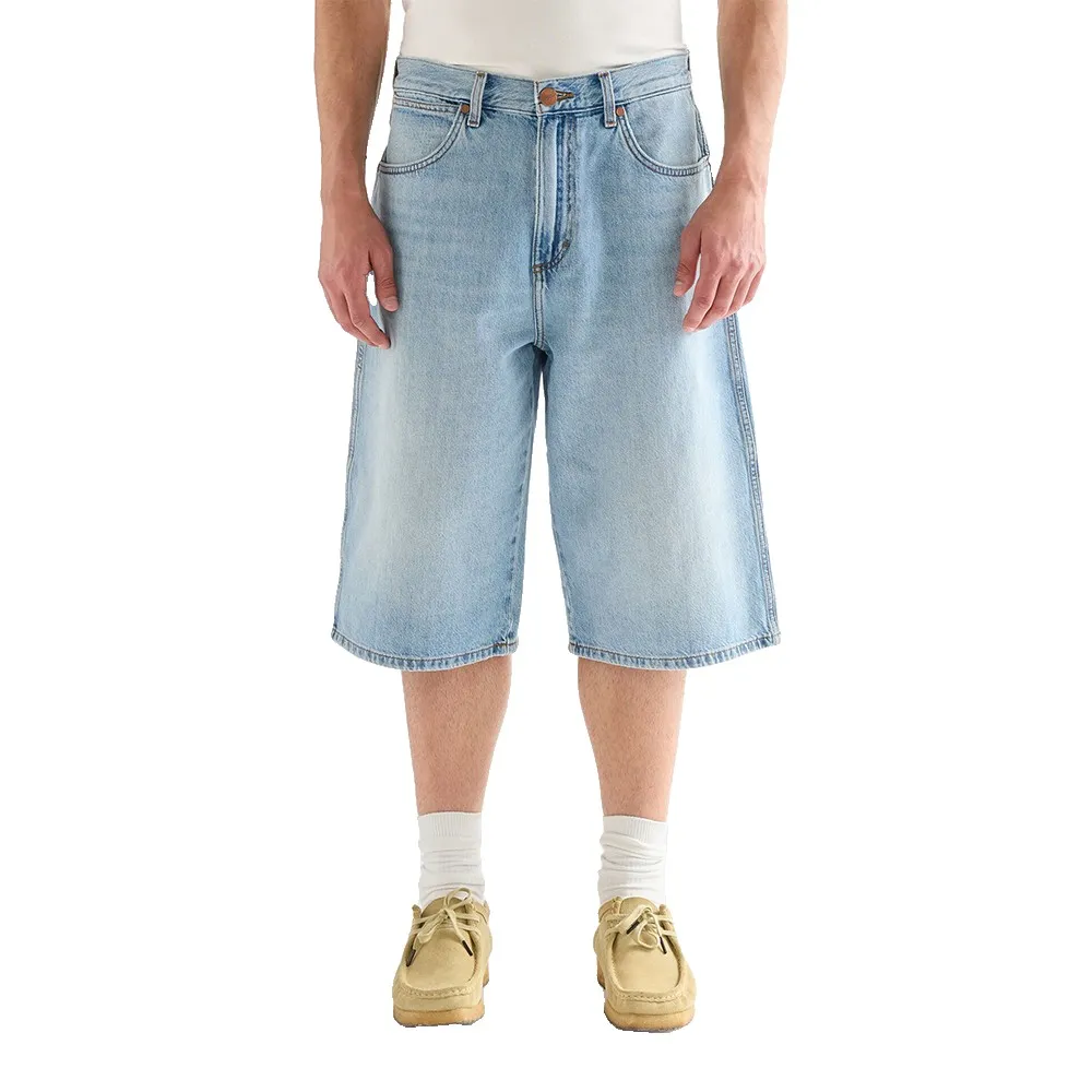 Джинсовые шорты Wrangler Jort, синий
Джинсовые шорты Wrangler Jort, синий