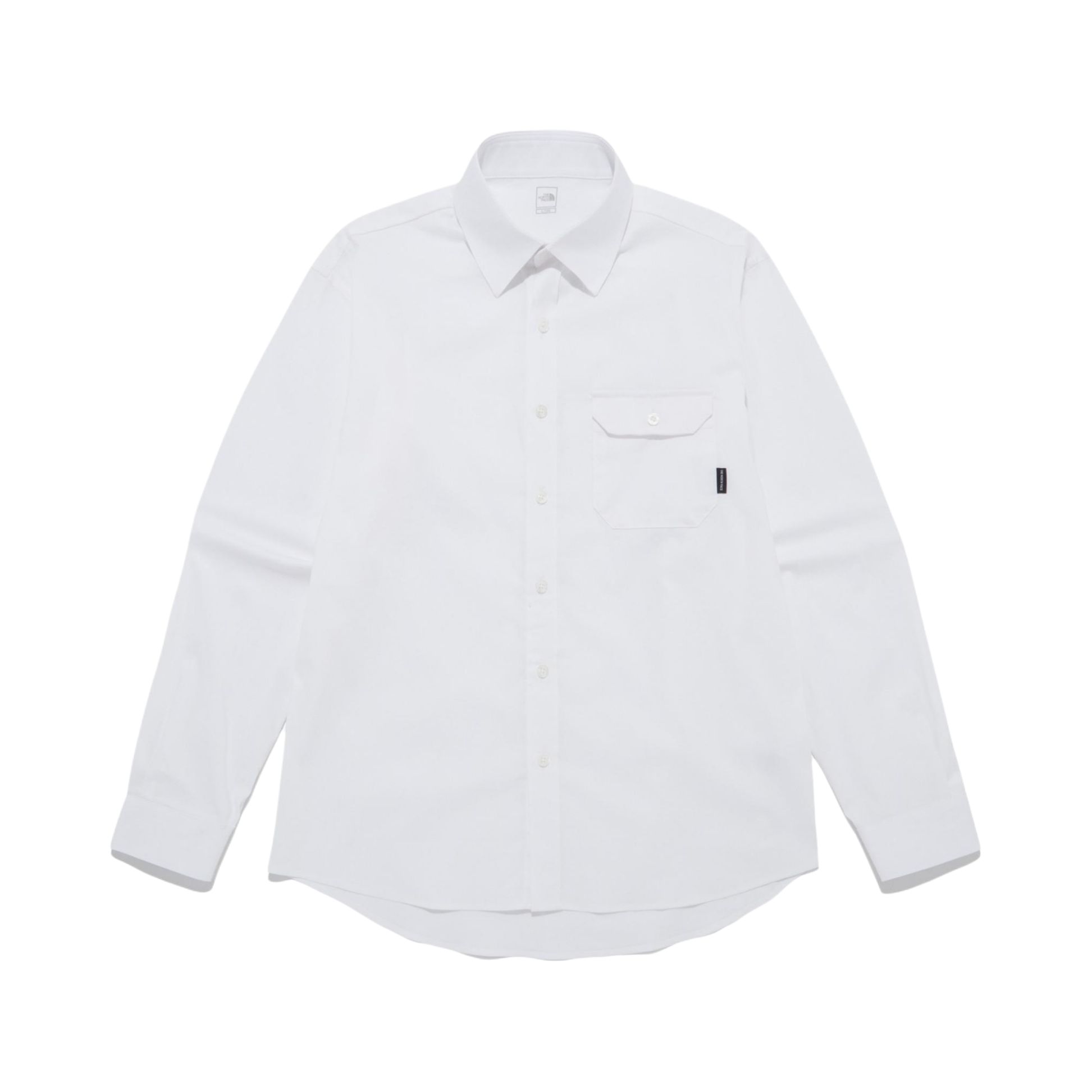 THE NORTH FACE Мужская белая рубашка
THE NORTH FACE Мужская белая рубашка