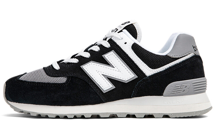 Кроссовки New Balance NB 574 Unisex, черный
Кроссовки New Balance NB 574 Unisex, черный