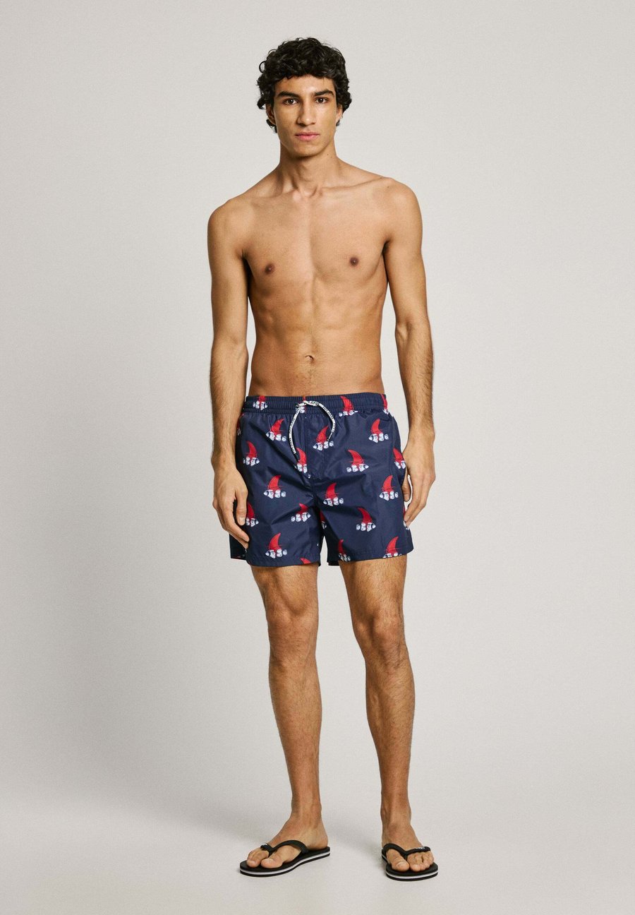 Шорты для плавания Pepe Jeans FISH , Navy/Dark Blue, Синий, Шорты для плавания Pepe Jeans FISH , Navy/Dark Blue
Шорты для плавания Pepe Jeans FISH , Navy/Dark Blue, Синий, Шорты для плавания Pepe Jeans FISH , Navy/Dark Blue