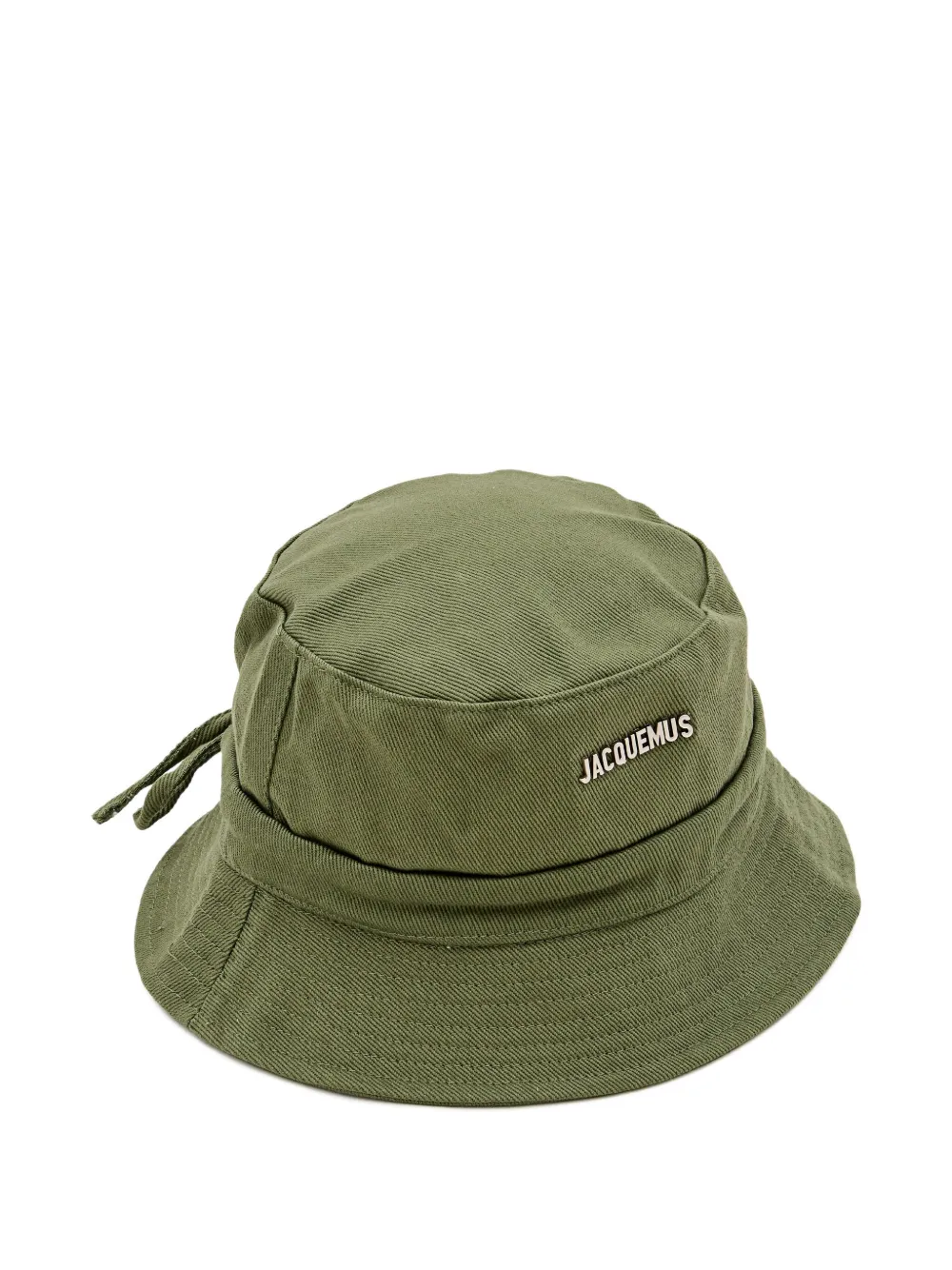 Панама The Gadjo Jacquemus, зеленый
Панама The Gadjo Jacquemus, зеленый