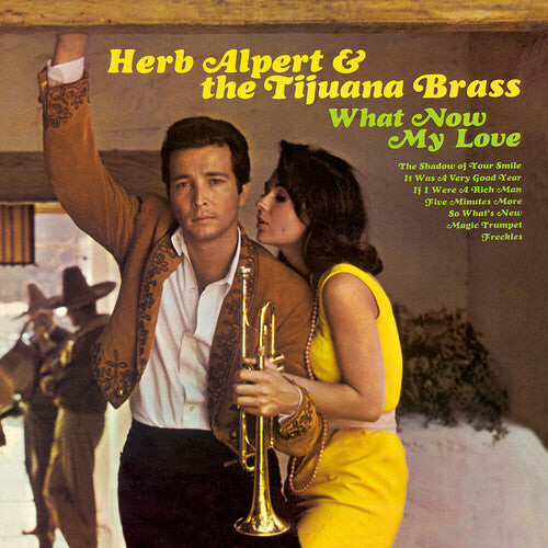 CD диск Alpert, Herb / Tijuana Brass: What Now My Love
CD диск Alpert, Herb / Tijuana Brass: What Now My Love