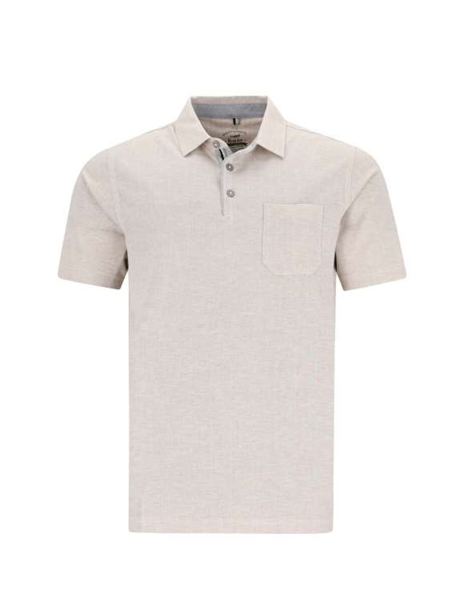 Рубашка поло HAJO Shirt Stay Fresh, серый
Рубашка поло HAJO Shirt Stay Fresh, серый