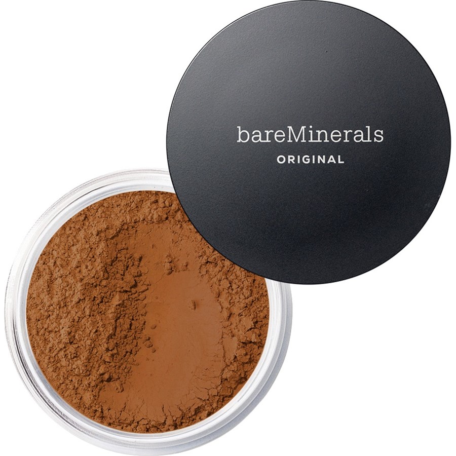 Тональная основа bareMinerals ORIGINAL Loose Powder Foundation SPF 15, 39 Medium Dark / 8 g
Тональная основа bareMinerals ORIGINAL Loose Powder Foundation SPF 15, 39 Medium Dark / 8 g