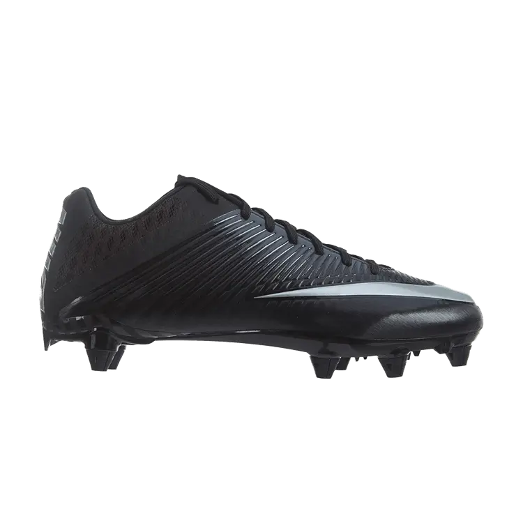 Кроссовки Vapor Speed 2 D 'Black Metallic Silver', черный
Кроссовки Vapor Speed 2 D 'Black Metallic Silver', черный