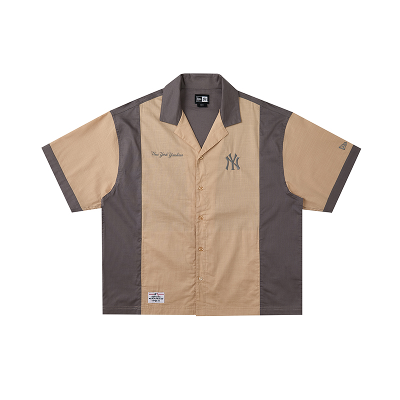 New Era Рубашка Unisex Khaki
New Era Рубашка Unisex Khaki