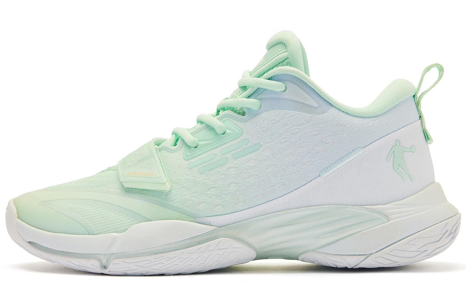 Баскетбольные кроссовки Wind Blade Fly By Basketball Shoes Men Low-Top Hosta Green/tulle Blue Qiaodan
Баскетбольные кроссовки Wind Blade Fly By Basketball Shoes Men Low-Top Hosta Green/tulle Blue Qiaodan