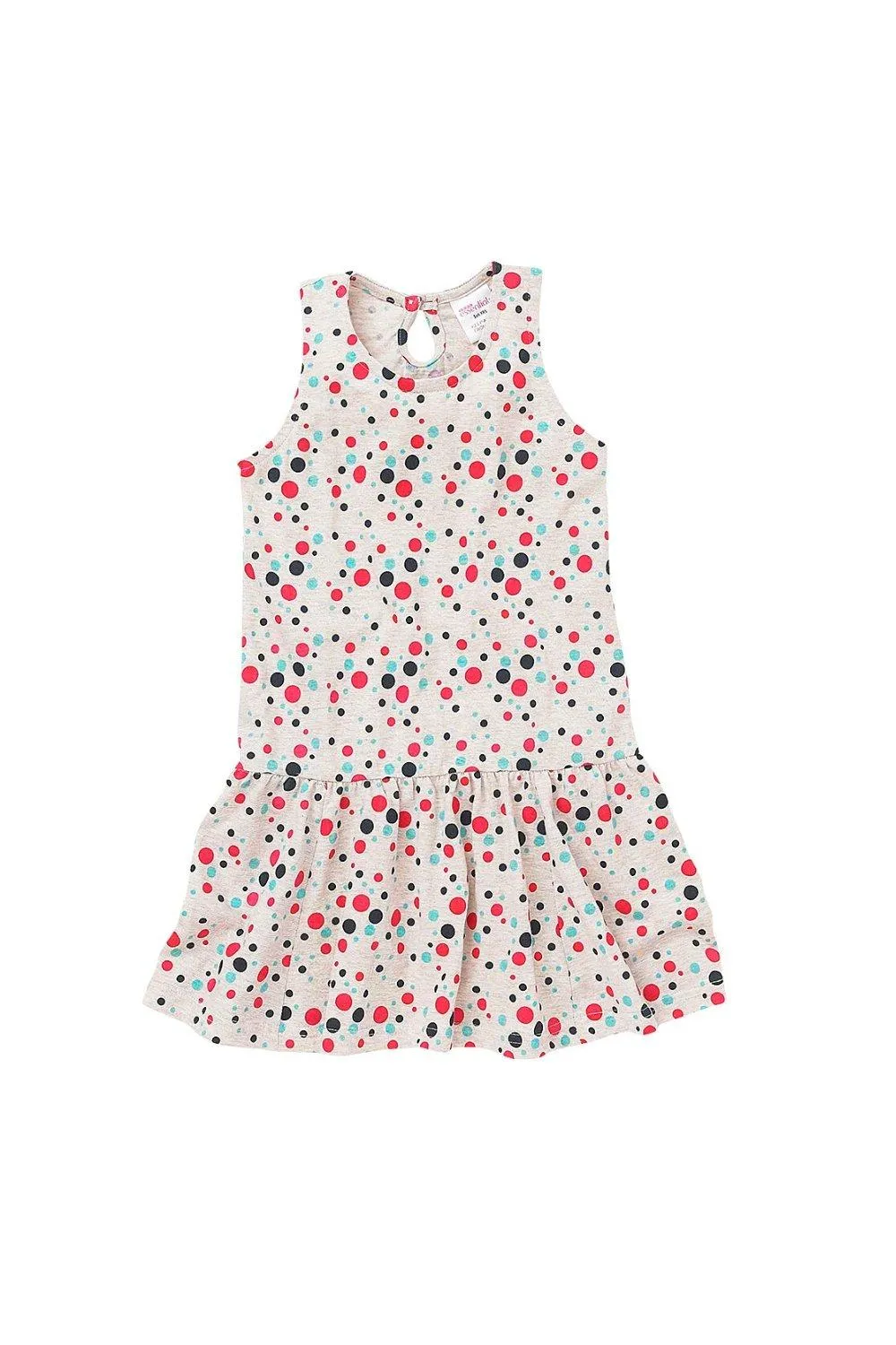 Летнее платье без рукавов с заниженной талией Cozy n Dozy, бежевый
Летнее платье без рукавов с заниженной талией Cozy n Dozy, бежевый