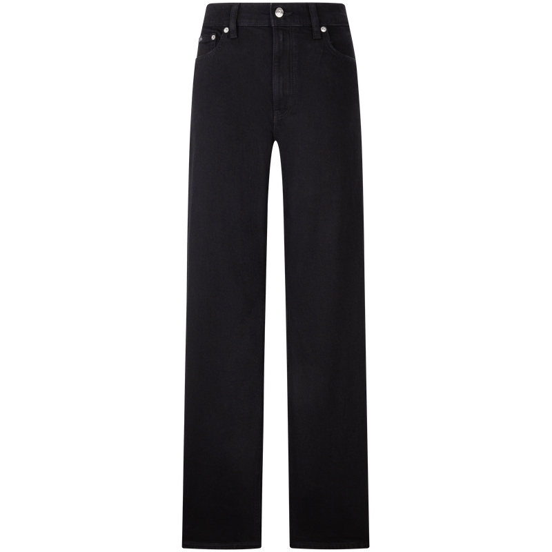 Calvin Klein Джинсы женские джинсовые черные
Calvin Klein Джинсы женские джинсовые черные