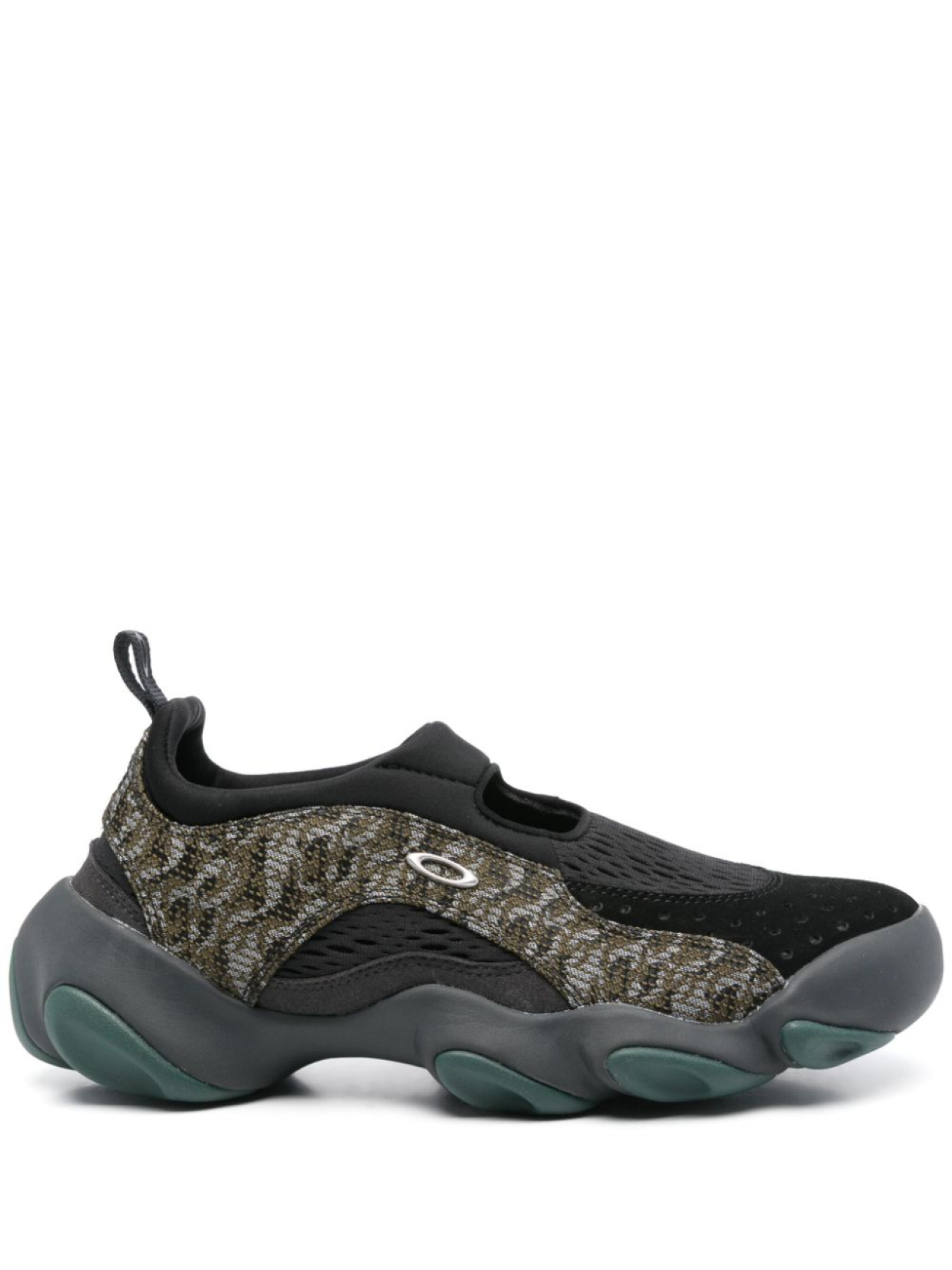 Oakley кроссовки Factory Team, черный
Oakley кроссовки Factory Team, черный