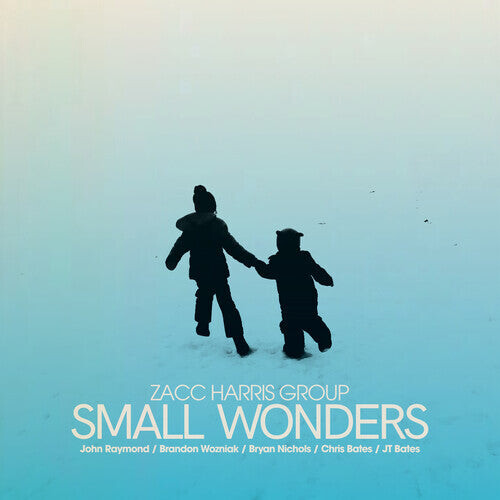 CD диск Zacc Harris Group: Small Wonders
CD диск Zacc Harris Group: Small Wonders