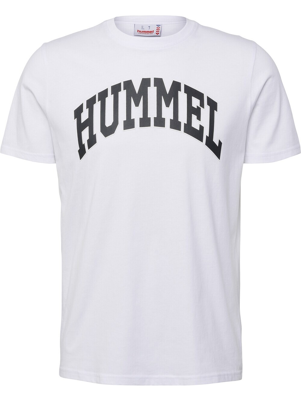 Футболка Hummel Bill, белый
Футболка Hummel Bill, белый
