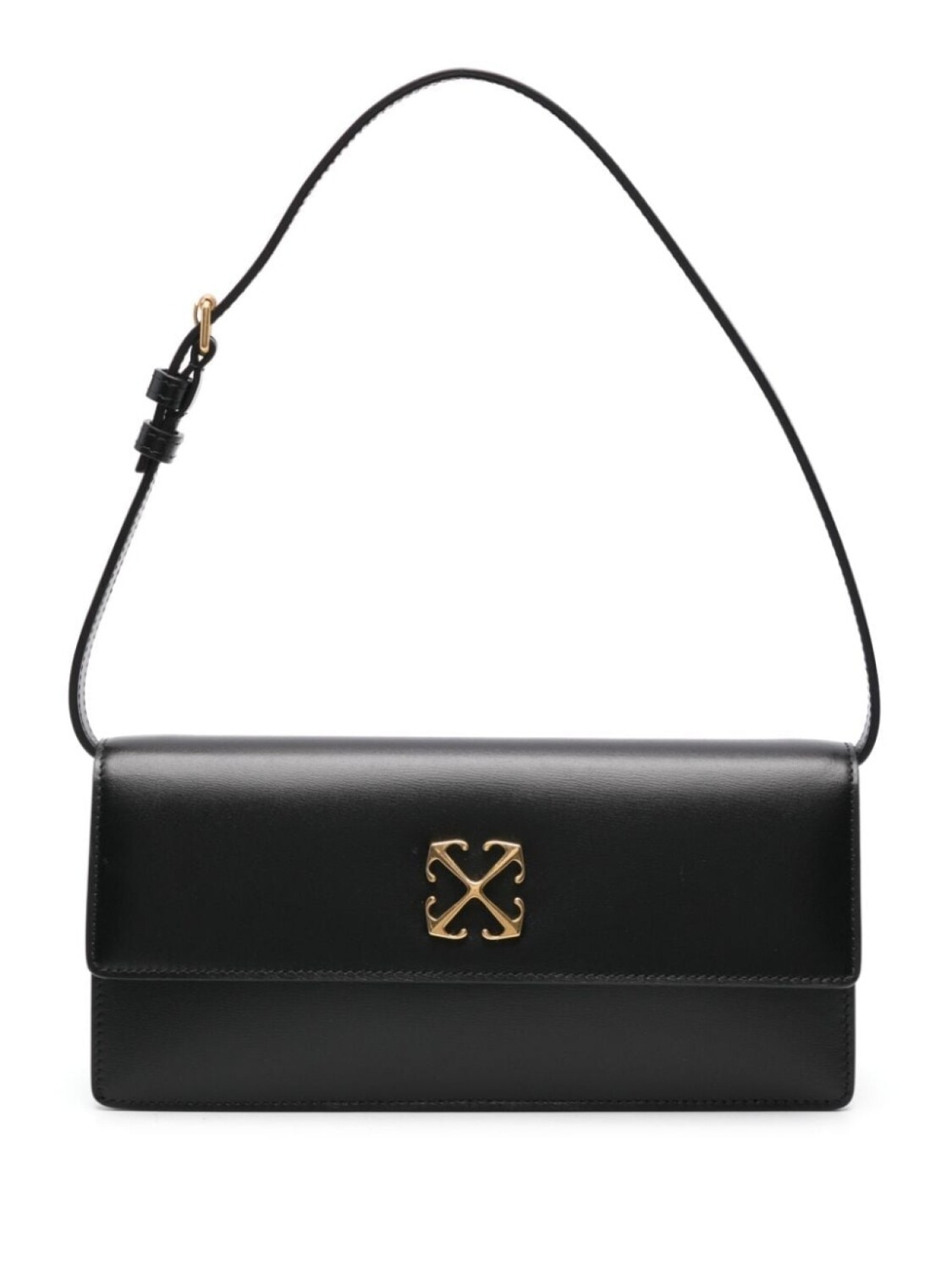 Off-White сумка на плечо Jitney 1.0, черный
Off-White сумка на плечо Jitney 1.0, черный