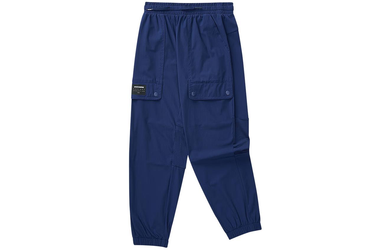 Повседневные брюки синие детские Skechers
Повседневные брюки синие детские Skechers