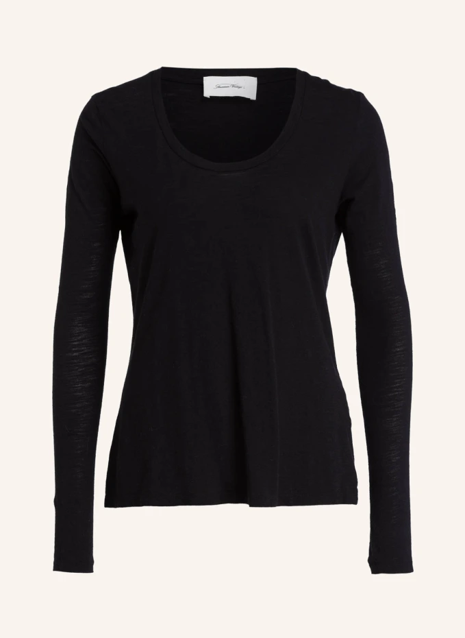 Лонгслив джексонвилл American Vintage, черный
Лонгслив джексонвилл American Vintage, черный