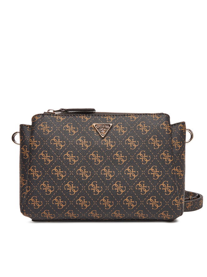 Сумка Noelle II HWQG96 72120 Guess, коричневый
Сумка Noelle II HWQG96 72120 Guess, коричневый