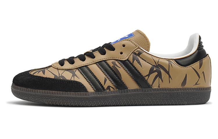 Кроссовки adidas originals Samba Series Skateboarding Shoes Unisex Low-top Black, белый/черный
Кроссовки adidas originals Samba Series Skateboarding Shoes Unisex Low-top Black, белый/черный