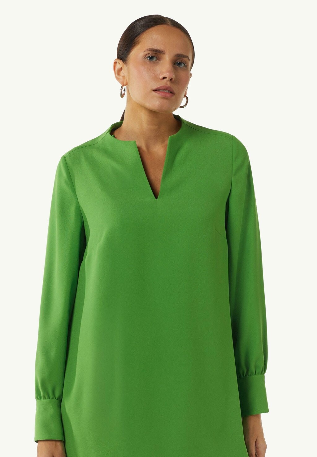 Дневное платье comma, зеленый
Дневное платье comma, зеленый