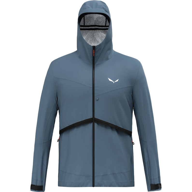 Мужская куртка Puez PTX Hyb Salewa, синий
Мужская куртка Puez PTX Hyb Salewa, синий