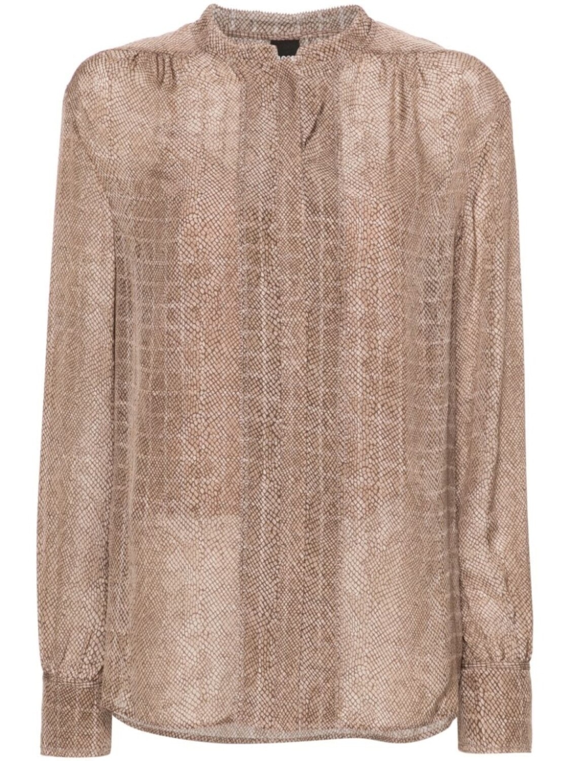 BOSS рубашка с геометричным принтом, нейтральный цвет
BOSS рубашка с геометричным принтом, нейтральный цвет