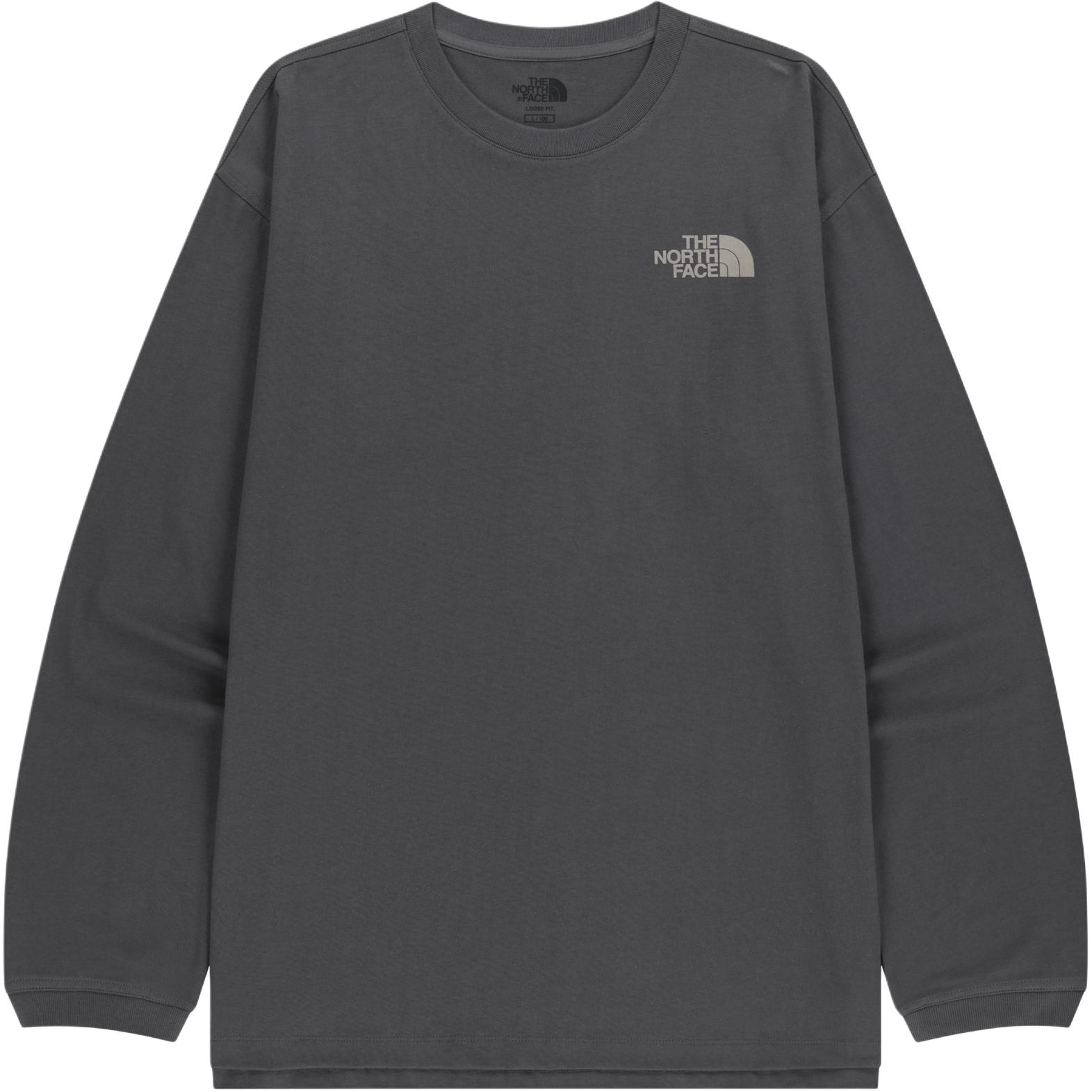 THE NORTH FACE Футболка мужская темно-серая с круглым вырезом, Серый, THE NORTH FACE Футболка мужская темно-серая с круглым вырезом
THE NORTH FACE Футболка мужская темно-серая с круглым вырезом, Серый, THE NORTH FACE Футболка мужская темно-серая с круглым вырезом