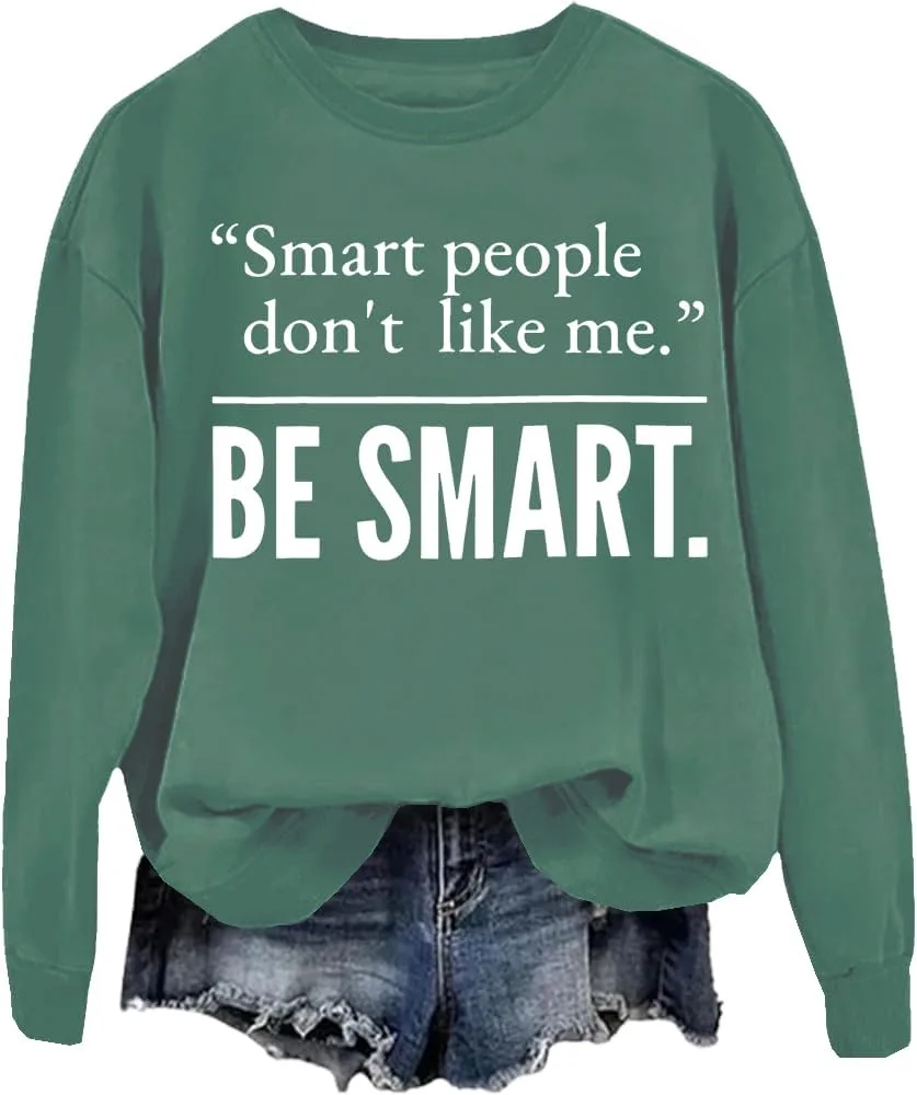 Толстовка Smart People Dont Like Me FITKEYS
Толстовка Smart People Dont Like Me FITKEYS