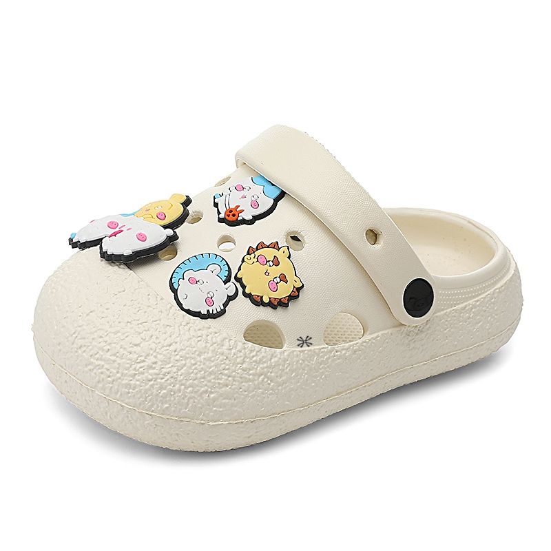 Сандалии детские, устойчивые к истиранию YUZHAOLIN, бежевый
Сандалии детские, устойчивые к истиранию YUZHAOLIN, бежевый