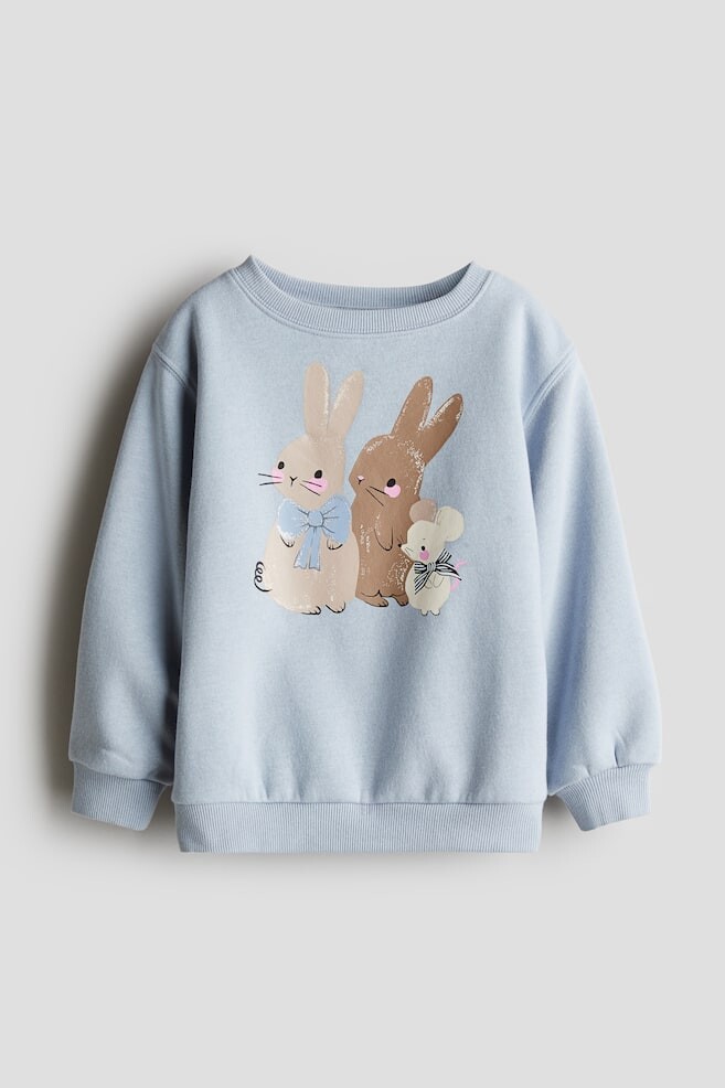 Толстовка H&M, голубой
Толстовка H&M, голубой