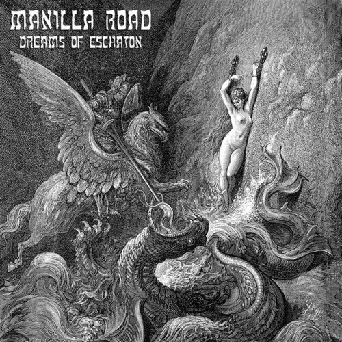Виниловая пластинка Manilla Road: Dreams of Eschaton
Виниловая пластинка Manilla Road: Dreams of Eschaton