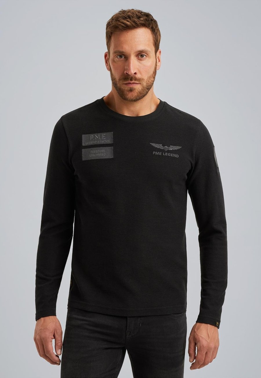 Топ PME Legend PIQUE STRUCTURE, Black
Топ PME Legend PIQUE STRUCTURE, Black