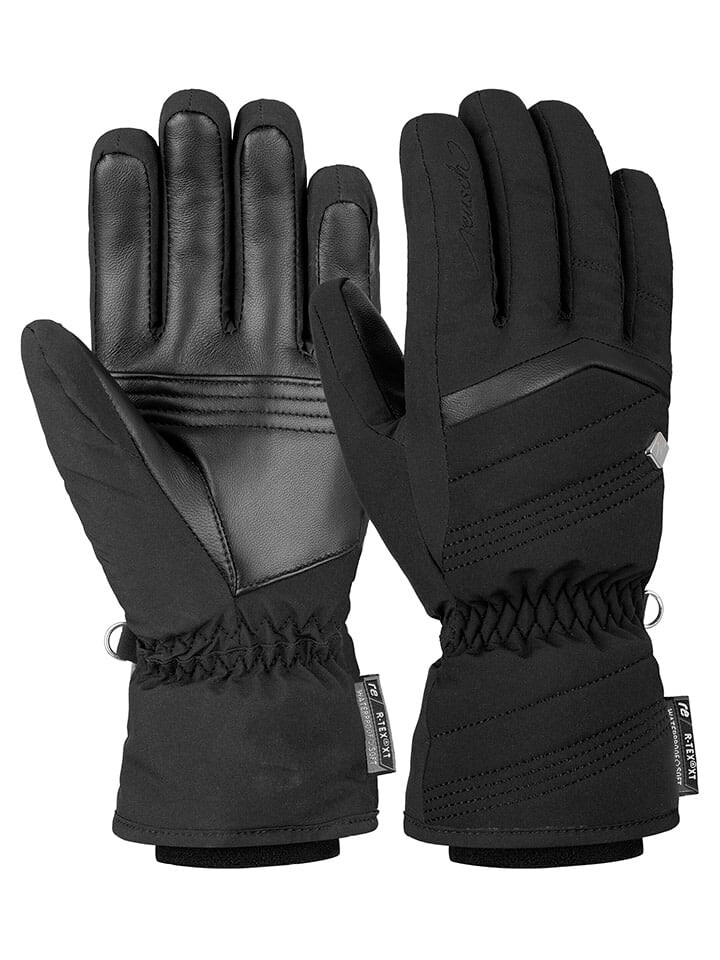 Функциональные перчатки Reusch Funktionsfingerhandschuhe Lenda R-TEX XT, черный
Функциональные перчатки Reusch Funktionsfingerhandschuhe Lenda R-TEX XT, черный