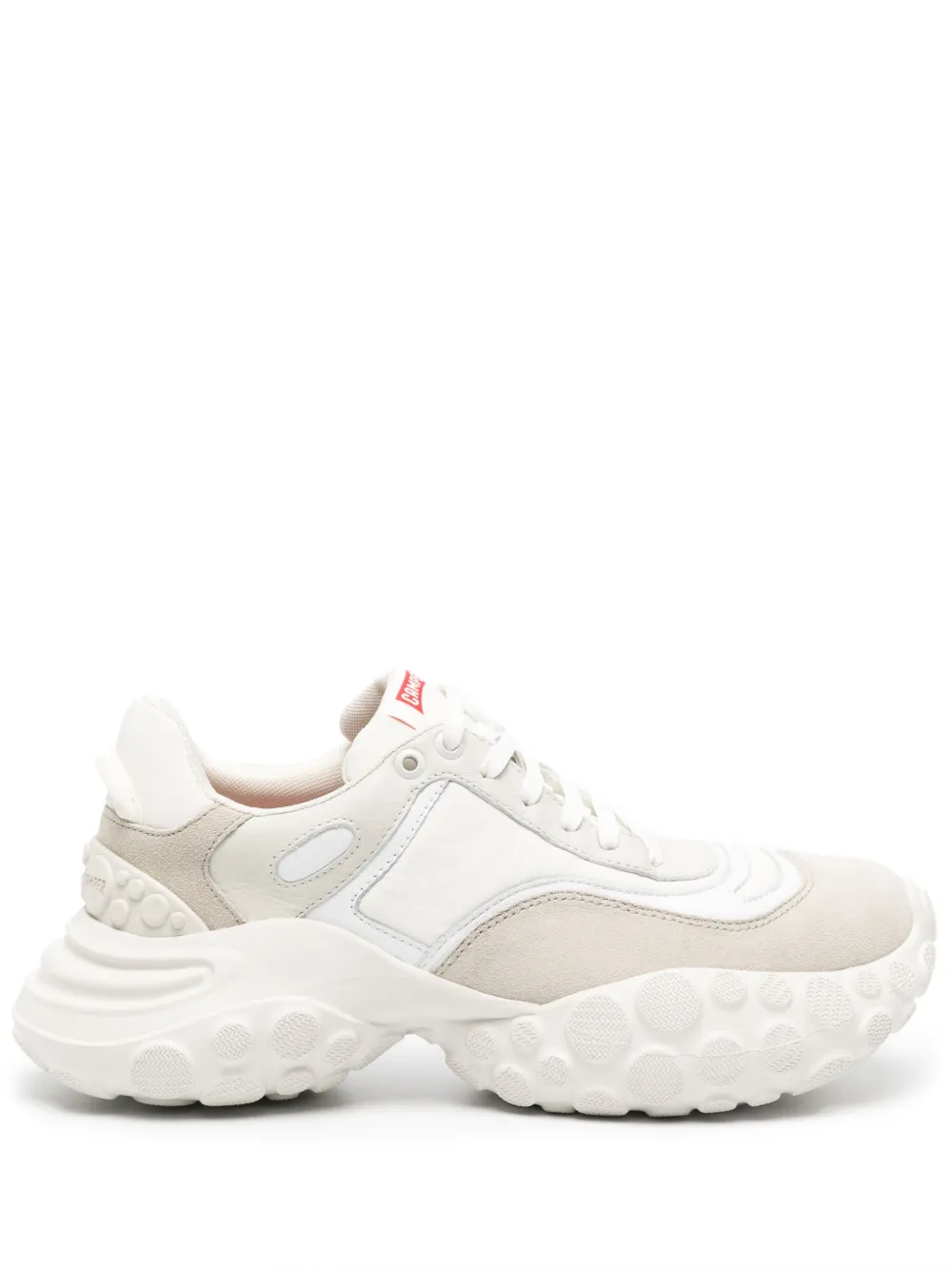 Кроссовки Pelotas Mars со вставками Camper, нейтральный
Кроссовки Pelotas Mars со вставками Camper, нейтральный