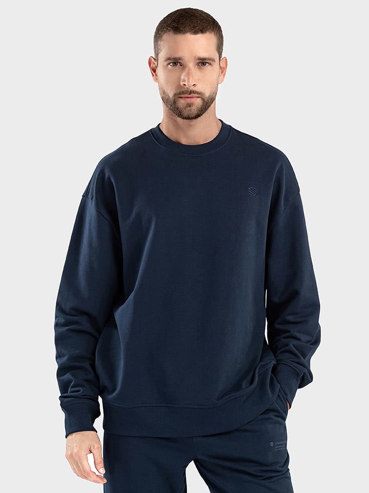 Толстовка Bluemarine Siroko, темно-синий
Толстовка Bluemarine Siroko, темно-синий