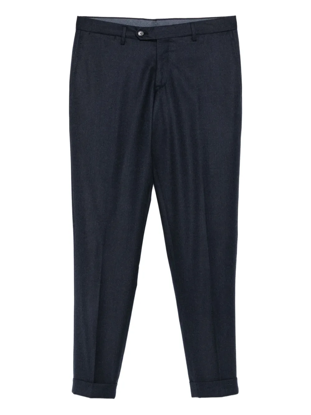 Шерстяные брюки с манжетами Barba Napoli Mare, синий
Шерстяные брюки с манжетами Barba Napoli Mare, синий