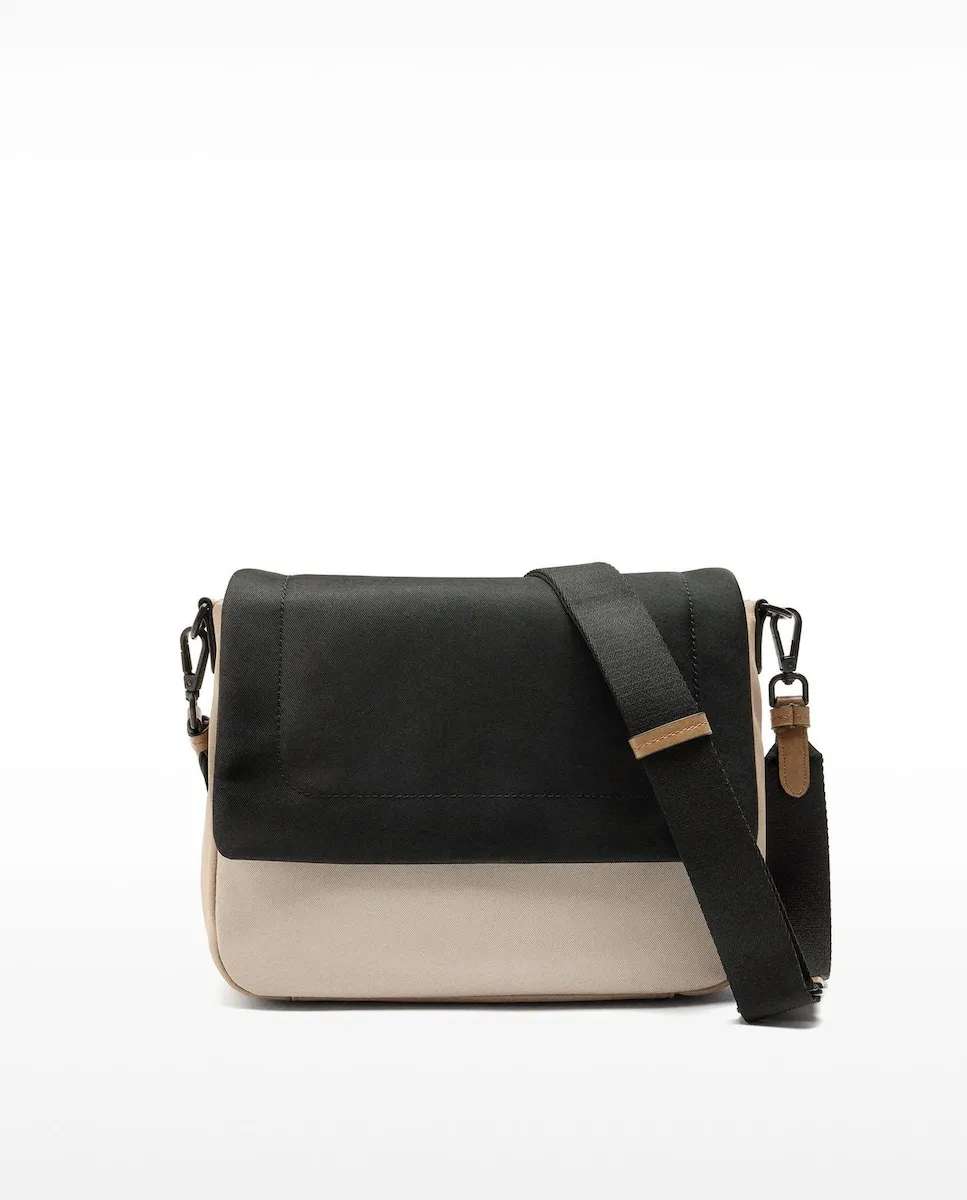 Женская сумка-бандо с клапаном и магнитной застежкой, гладкая Parfois, черный
Женская сумка-бандо с клапаном и магнитной застежкой, гладкая Parfois, черный