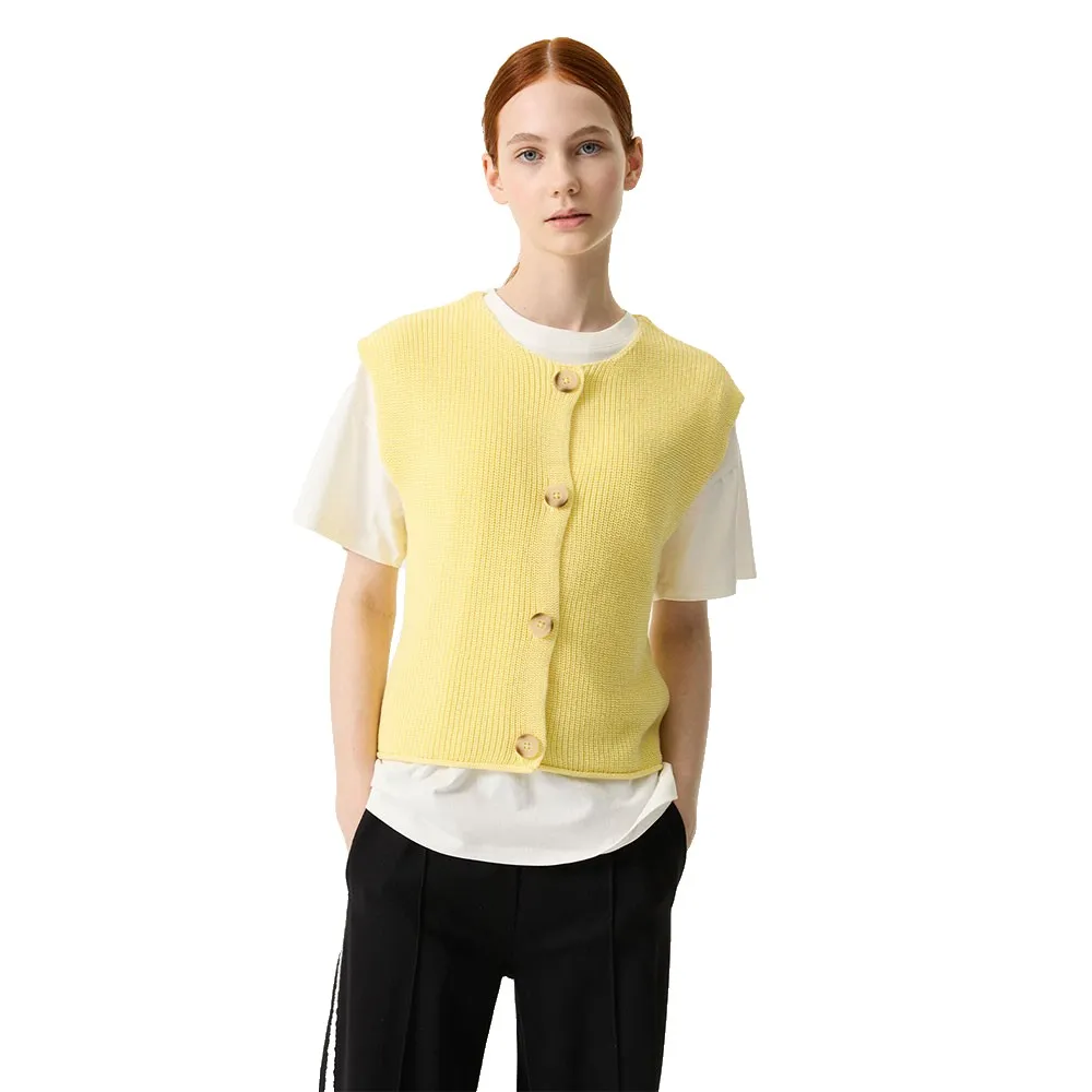 Кардиган Garcia M262452, желтый
Кардиган Garcia M262452, желтый