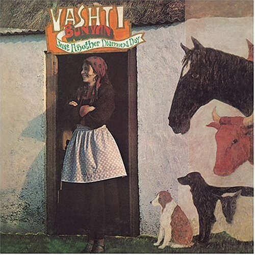 Виниловая пластинка Bunyan, Vashti - Just Another Diamond Day
Виниловая пластинка Bunyan, Vashti - Just Another Diamond Day