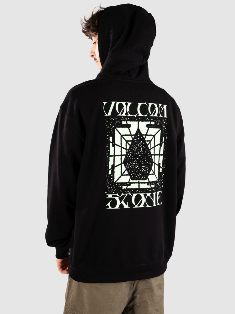 Худи Volcom Handerry Hoodie, black
Худи Volcom Handerry Hoodie, black