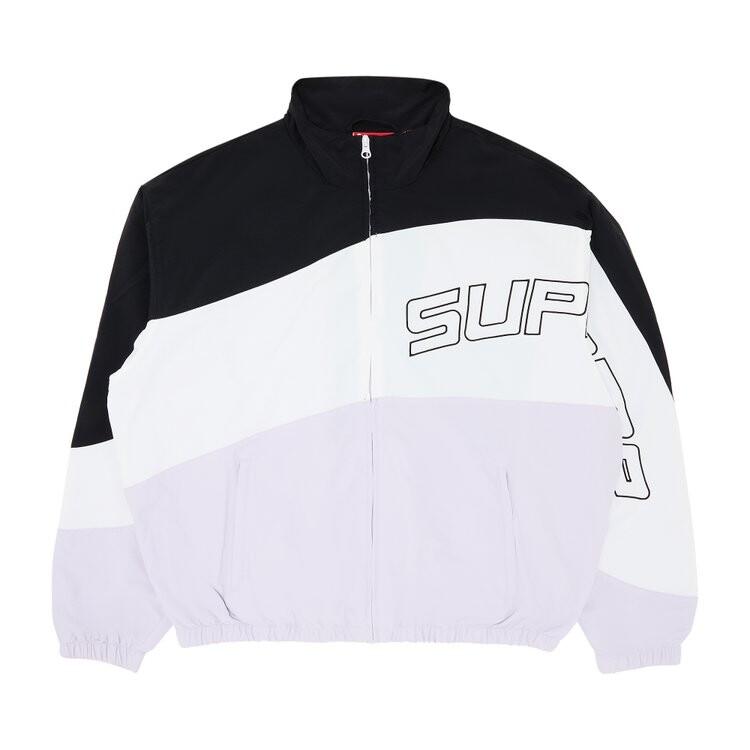 Куртка Supreme Curve Track Jacket, фиолетовый
Куртка Supreme Curve Track Jacket, фиолетовый