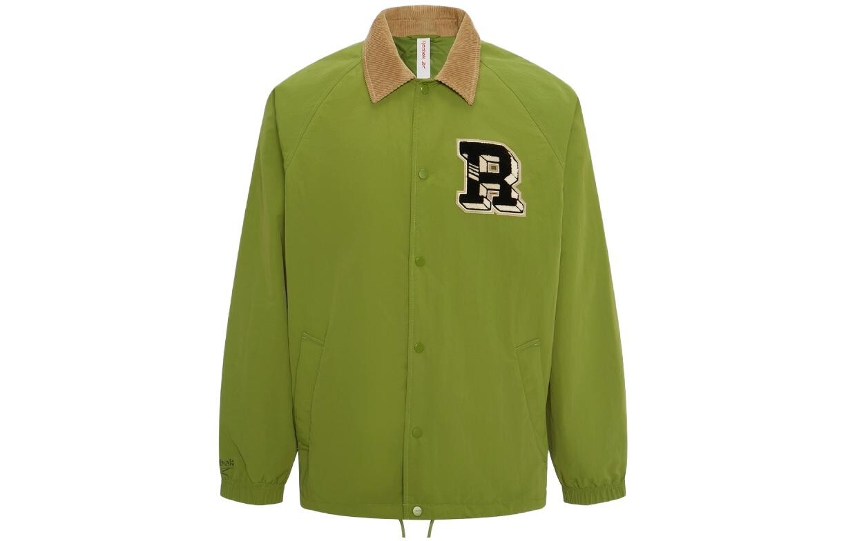 Куртка унисекс пастельно-зеленого цвета Reebok, пастельно-зеленый
Куртка унисекс пастельно-зеленого цвета Reebok, пастельно-зеленый