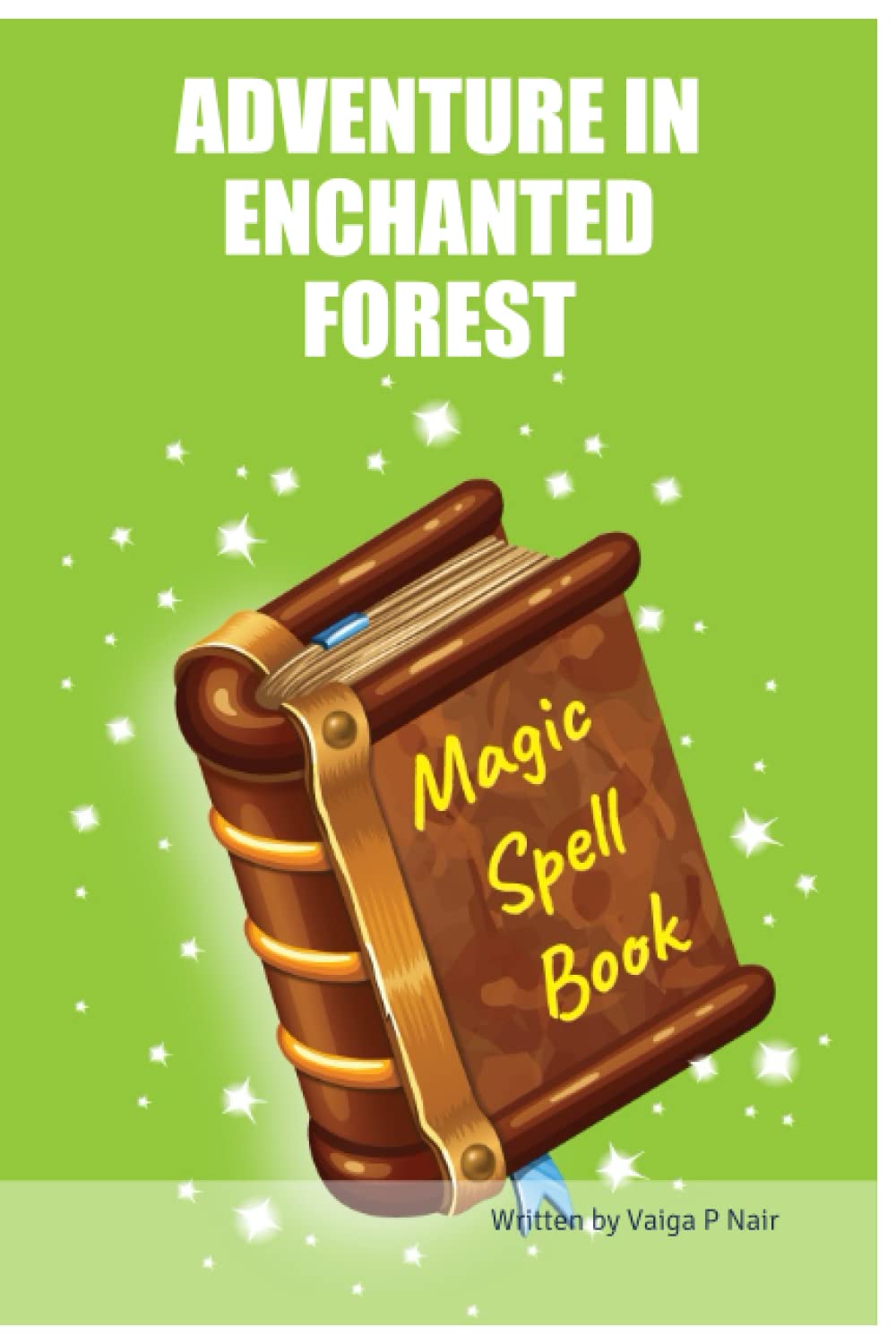 ADVENTURE IN ENCHANTED FOREST (BriBooks)
ADVENTURE IN ENCHANTED FOREST (BriBooks)