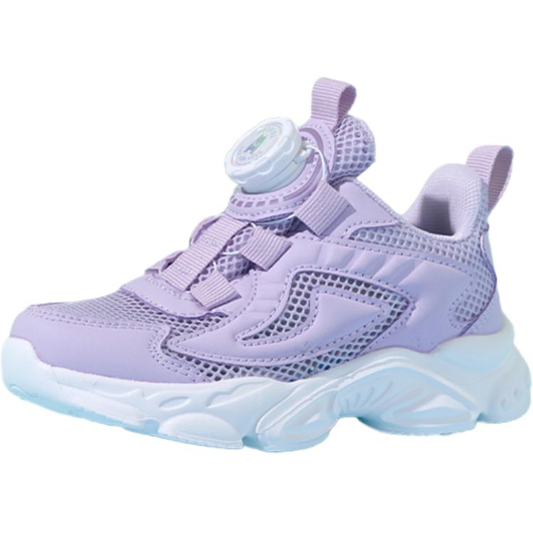 Кроссовки детские с низким верхом, устойчивые к скольжению и износу ABC KIDS, фиолетовый
Кроссовки детские с низким верхом, устойчивые к скольжению и износу ABC KIDS, фиолетовый