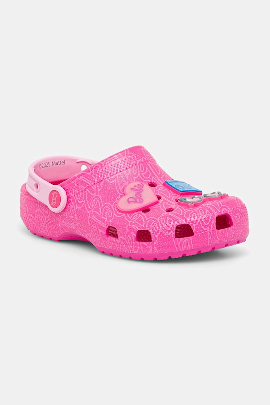 Детские шлепанцы Crocs, розовый
Детские шлепанцы Crocs, розовый