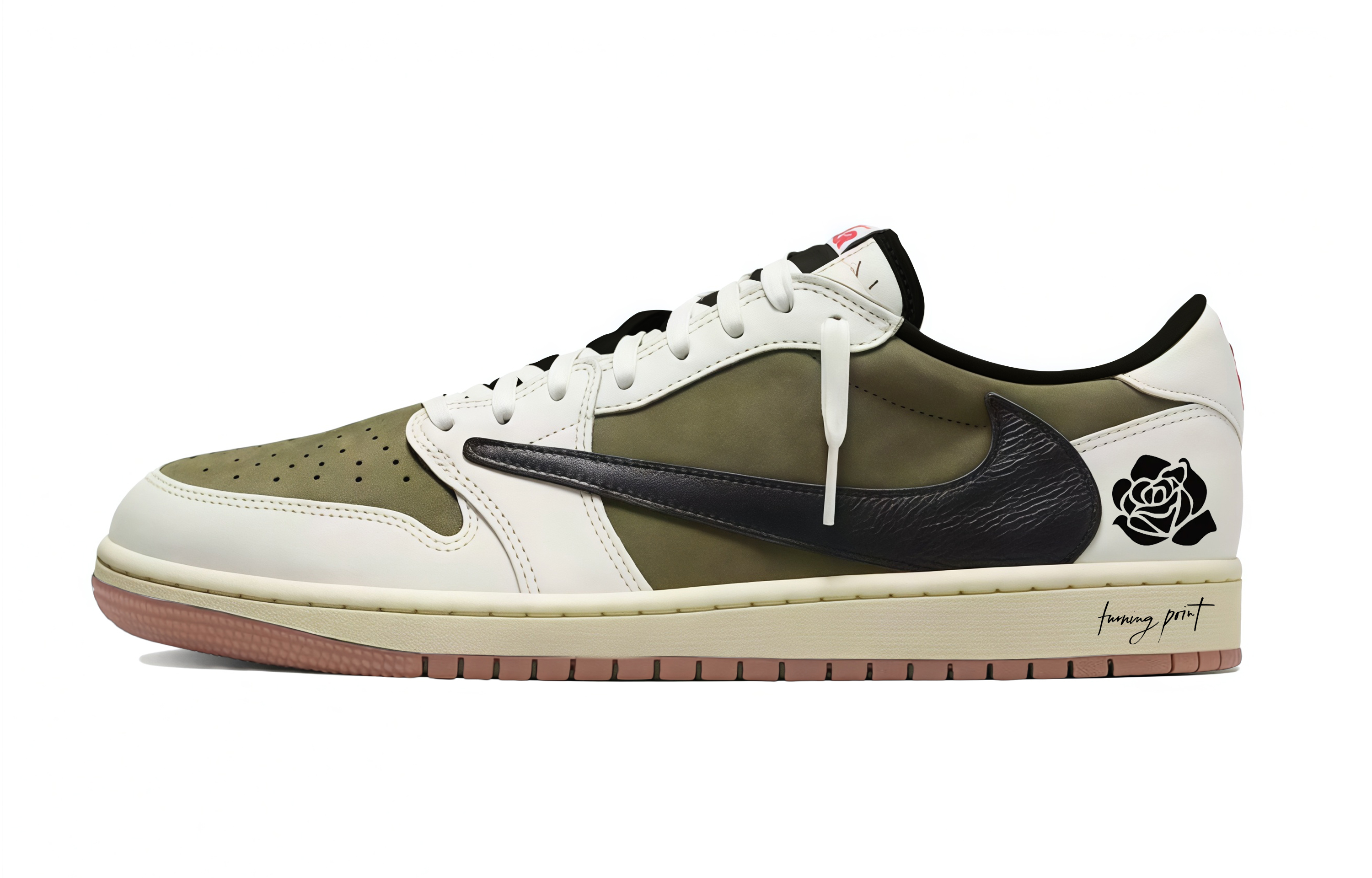 Кроссовки Travis Scott x Air 1 Asakusa Travis Scott X AJ1 Low Cushioning Low top Vintage Basketball Shoes Unisex Jordan, белый зеленый
Кроссовки Travis Scott x Air 1 Asakusa Travis Scott X AJ1 Low Cushioning Low top Vintage Basketball Shoes Unisex Jordan, белый зеленый