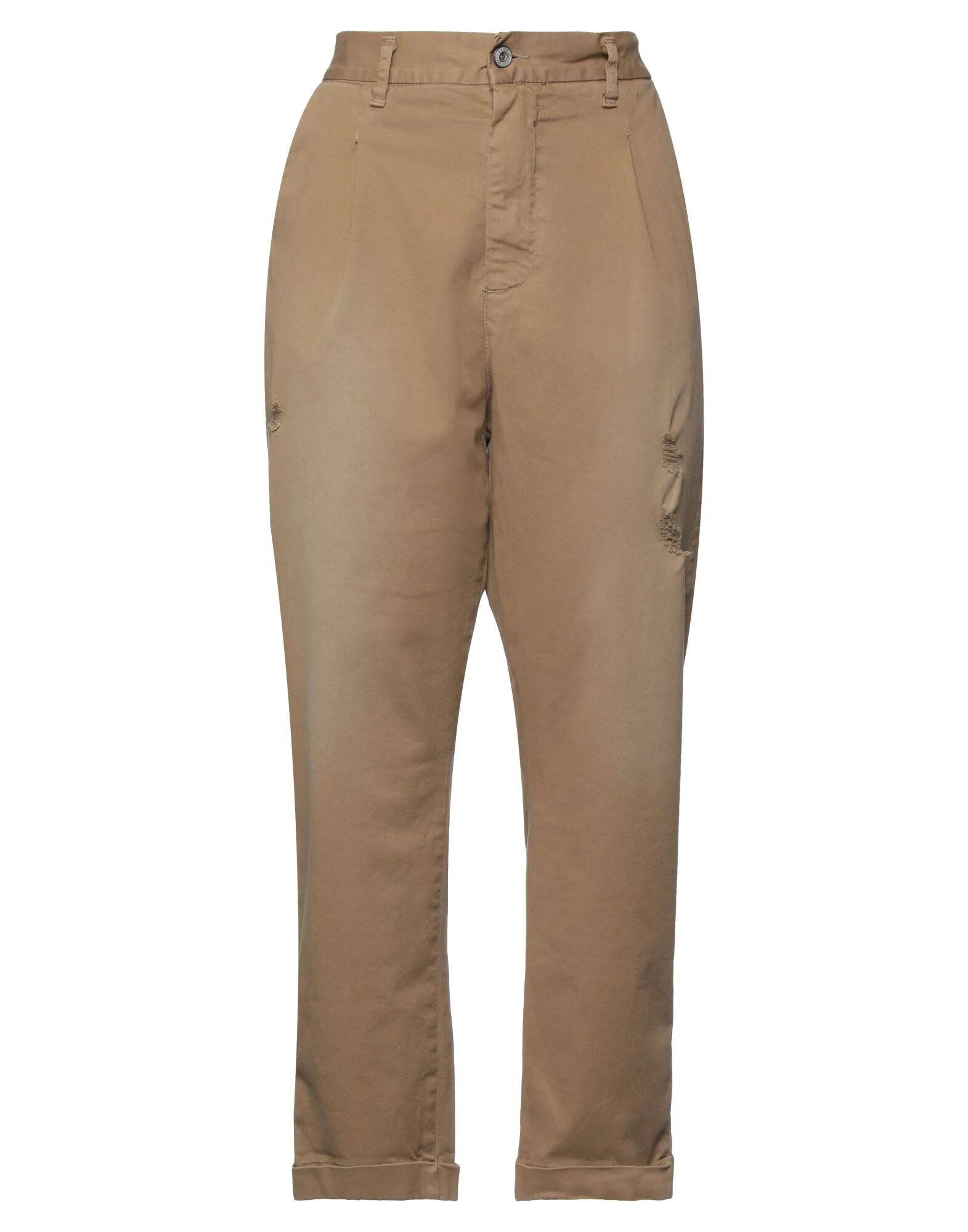 Брюки Please, светло-коричневый 
Брюки Please, светло-коричневый