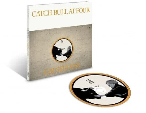 CD диск Stevens.Cat: Catch Bull At Four
CD диск Stevens.Cat: Catch Bull At Four